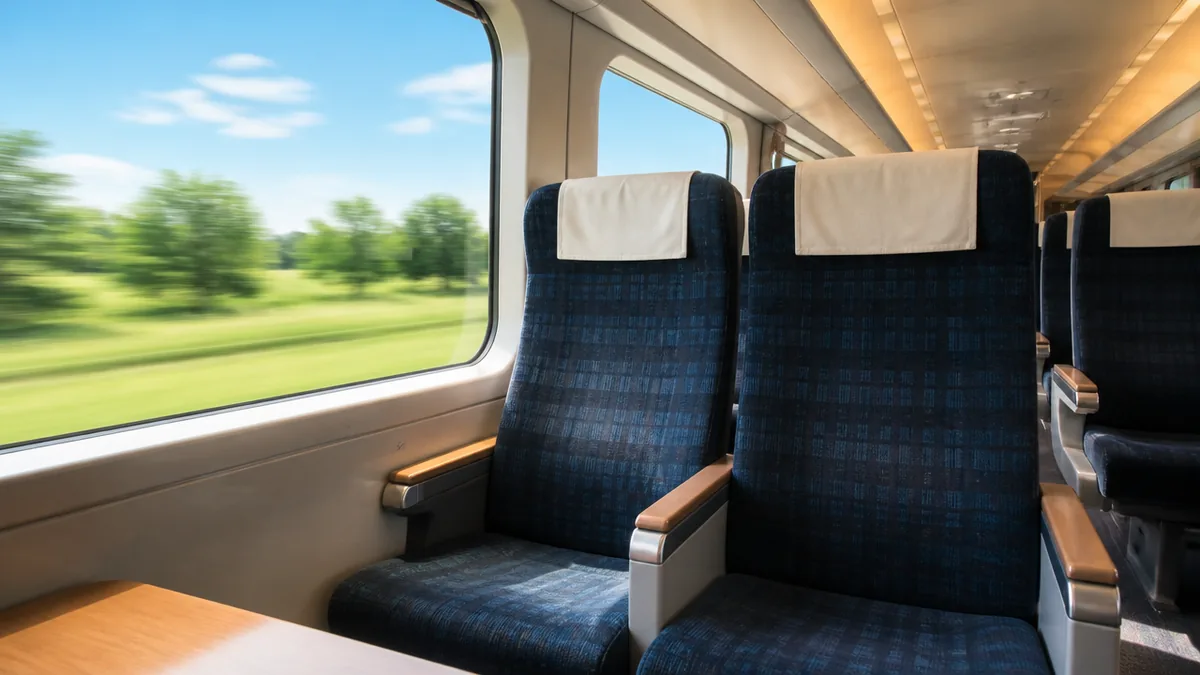 2号車のベスト席はどこ？｜目的別おすすめ座席ガイドの解説画像