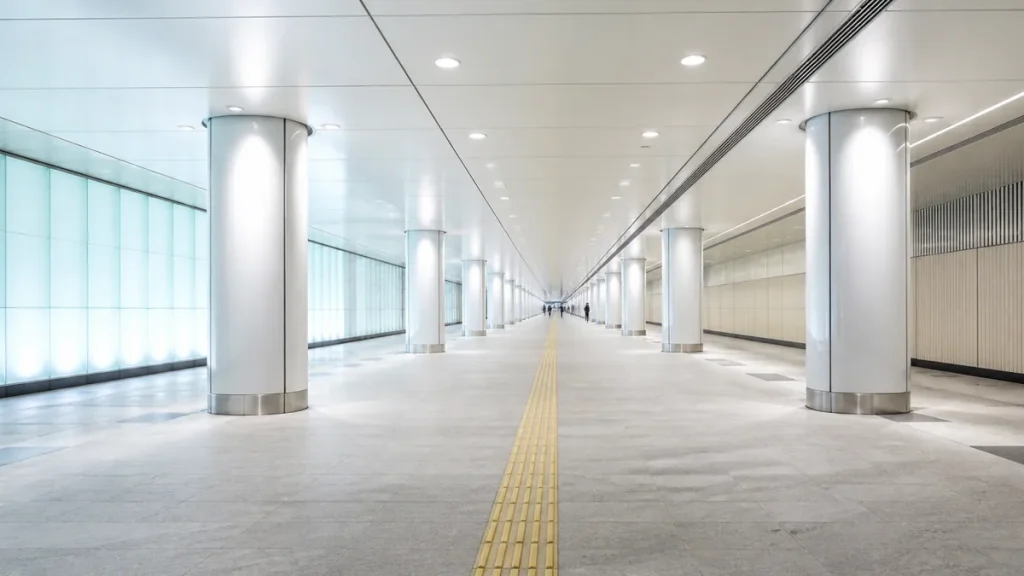 新宿駅の東西自由通路は地下1階！場所・行き方・24時間通れるルートを完全ガイドのアイキャッチ画像