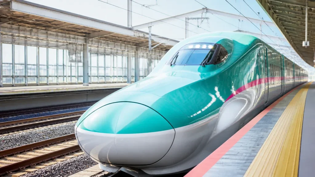 東北新幹線の停車駅は全23駅！はやぶさ・やまびこ・なすのの違いと選び方を完全解説のアイキャッチ画像