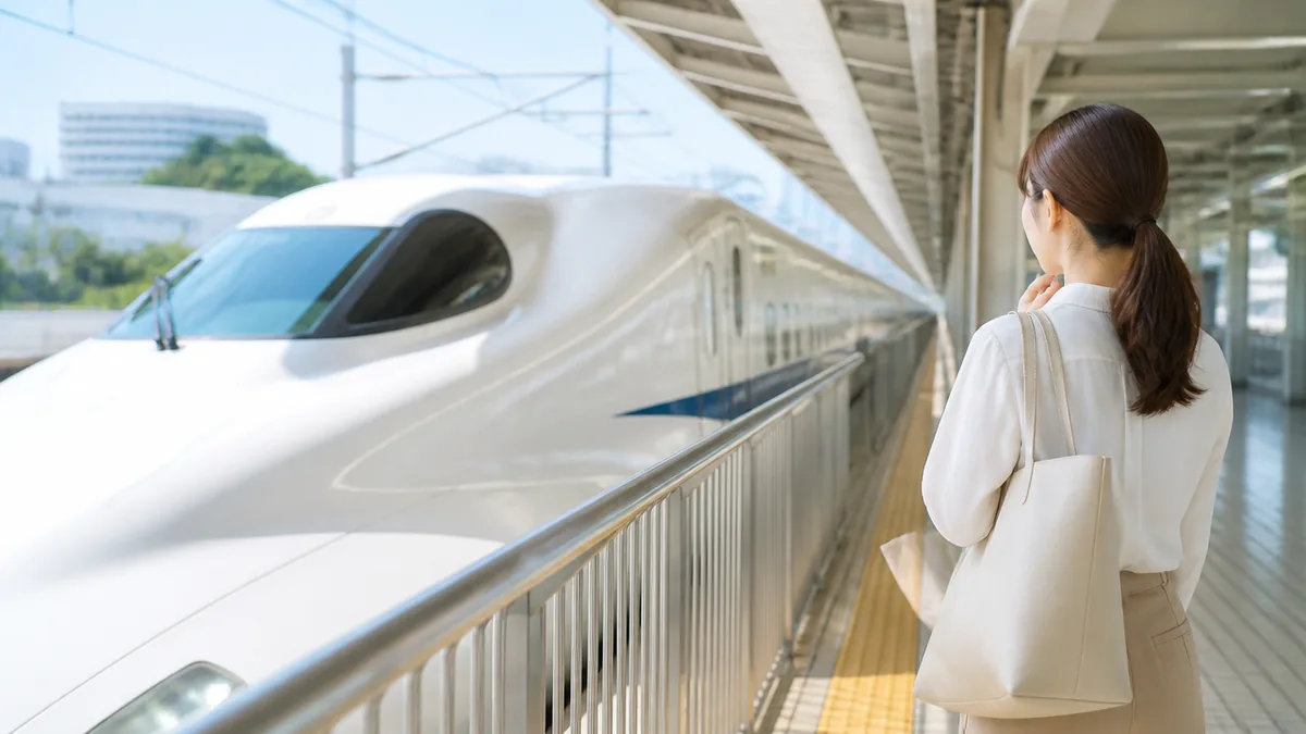 ひかりの停車駅は「パターン」がある｜読み方を知れば迷わないの解説画像