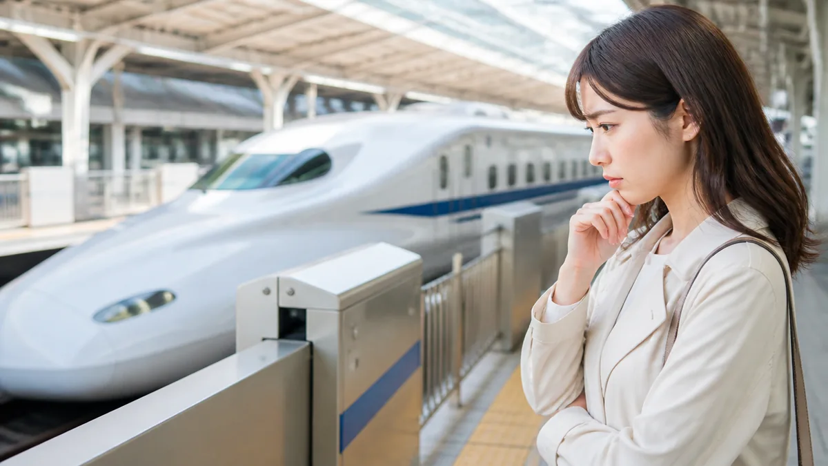 ひかり・さくらの停車駅が読みにくい|パターンを見分けるコツの解説画像