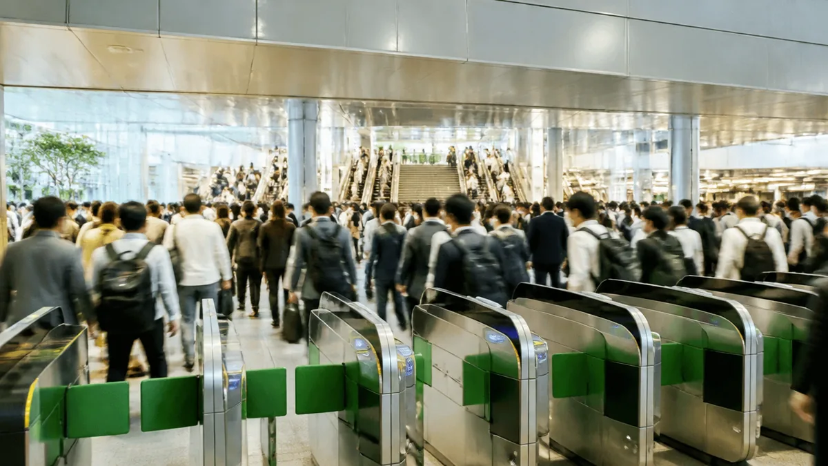渋谷駅に8路線が乗り入れるって知ってた？混雑の根本原因を3分で理解の解説画像