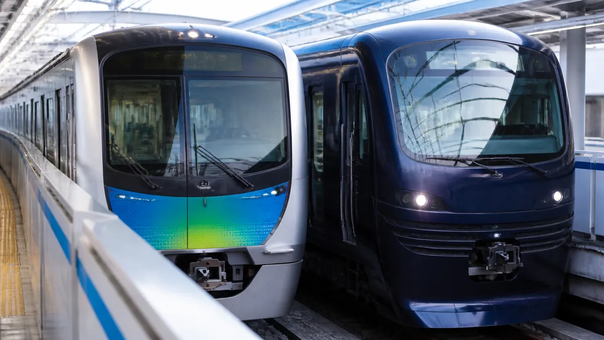 「S-TRAIN」と間違えると追加料金が発生!有料列車との違いの解説画像