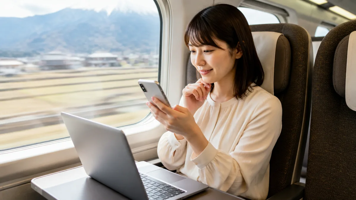 気になる通信速度はどれくらい？動画は見られるのか正直に答えますの解説画像