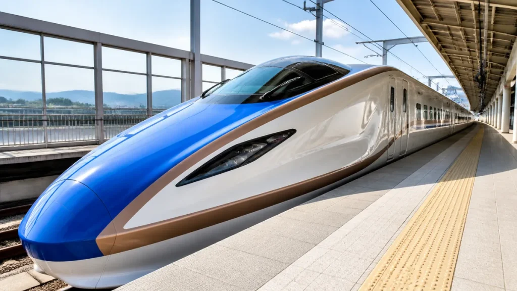 北陸新幹線の車両E7系・W7系を徹底解説｜全12両の座席・設備・号車ガイドのアイキャッチ画像