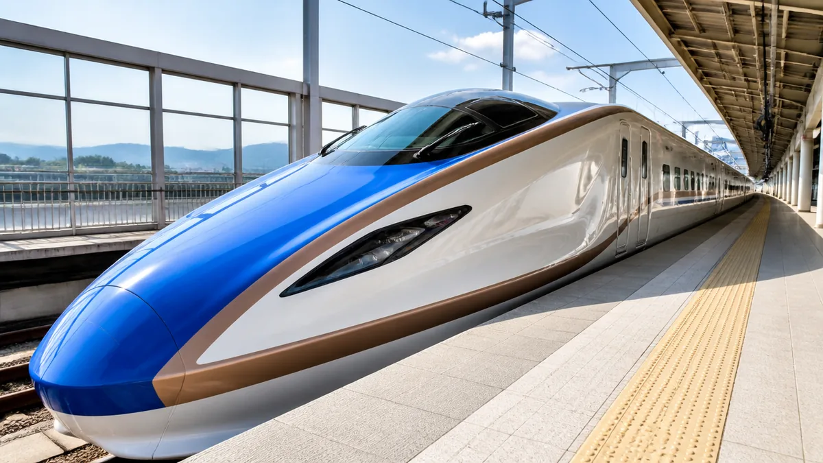 北陸新幹線の車両E7系・W7系を徹底解説｜全12両の座席・設備・号車ガイドのアイキャッチ画像