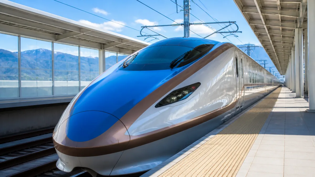 北陸新幹線の名前の由来は？「かがやき」「はくたか」全4列車の意味と公募の裏話のアイキャッチ画像