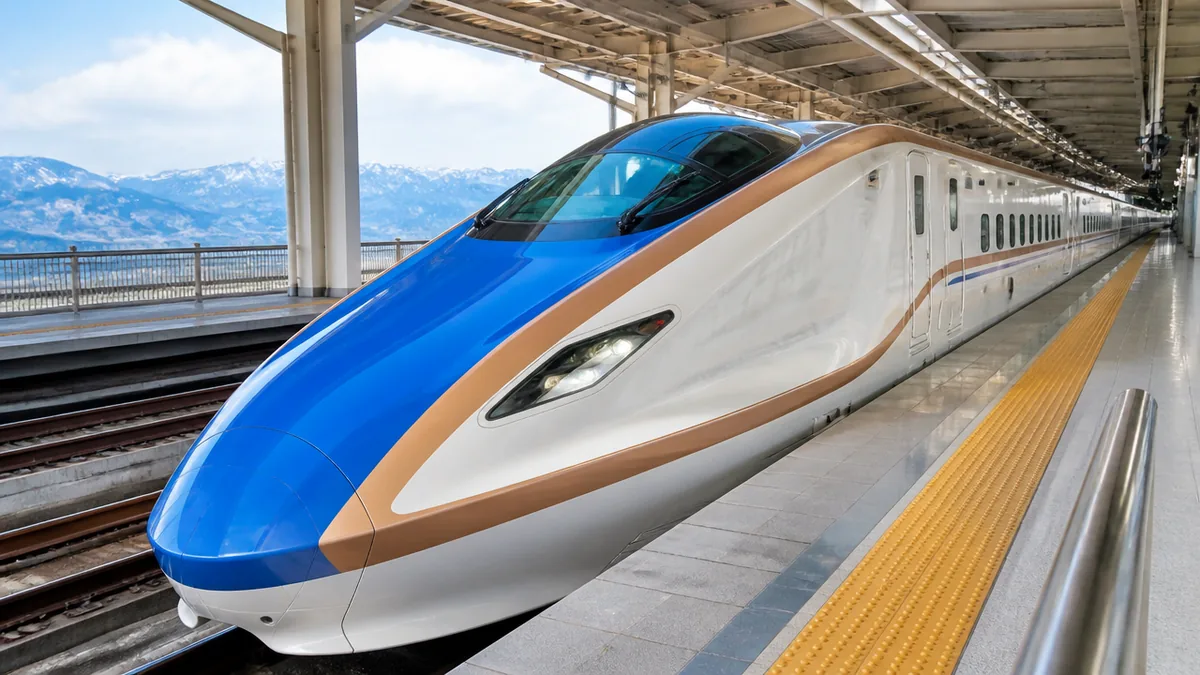 上越新幹線の車両は全部E7系！12両編成の座席・号車・設備を完全ガイドのアイキャッチ画像