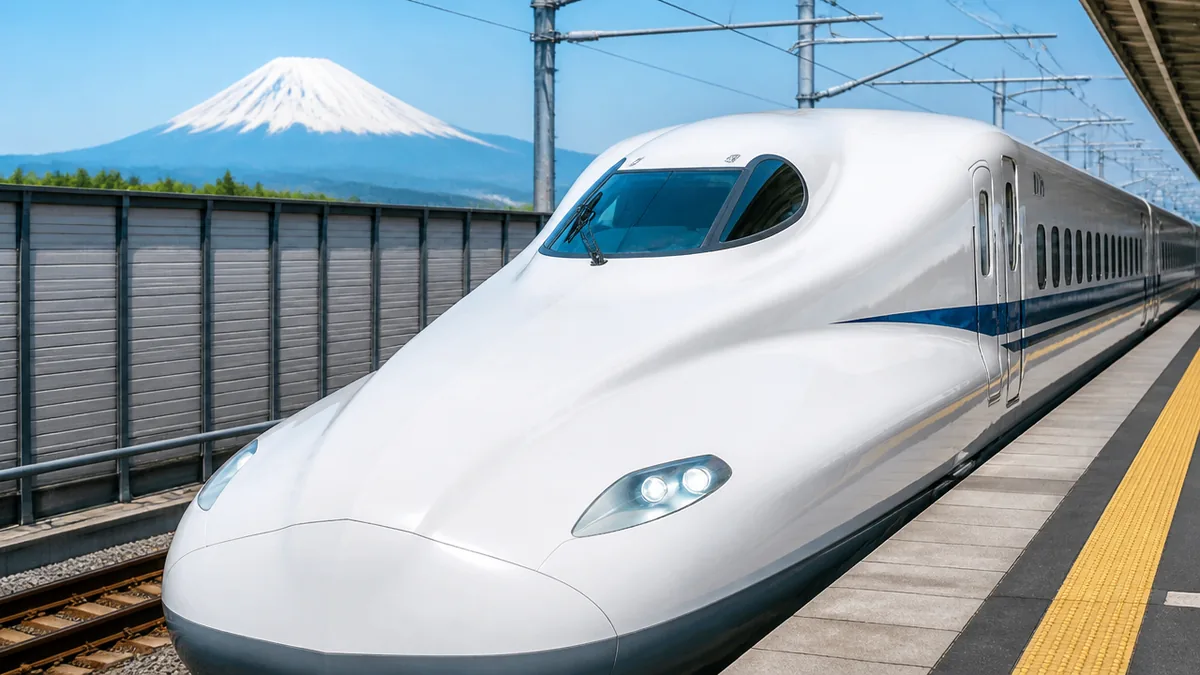 N700系新幹線はどこが進化した？N700SとN700Aの違い・座席・全席コンセントの真実のアイキャッチ画像