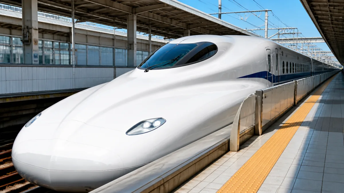 N700系新幹線って何者？「のぞみ」「ひかり」「こだま」を動かす主力車両の正体の解説画像