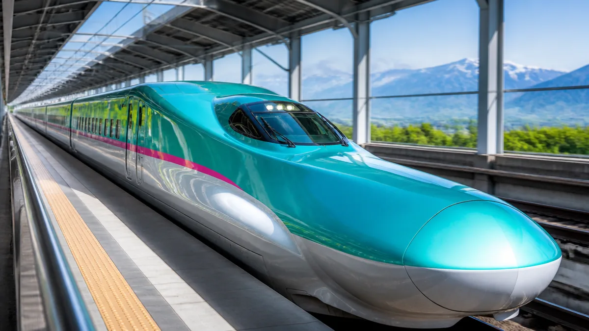 新幹線の最高速度は320km/h！路線別ランキングと歴代記録を全比較のアイキャッチ画像
