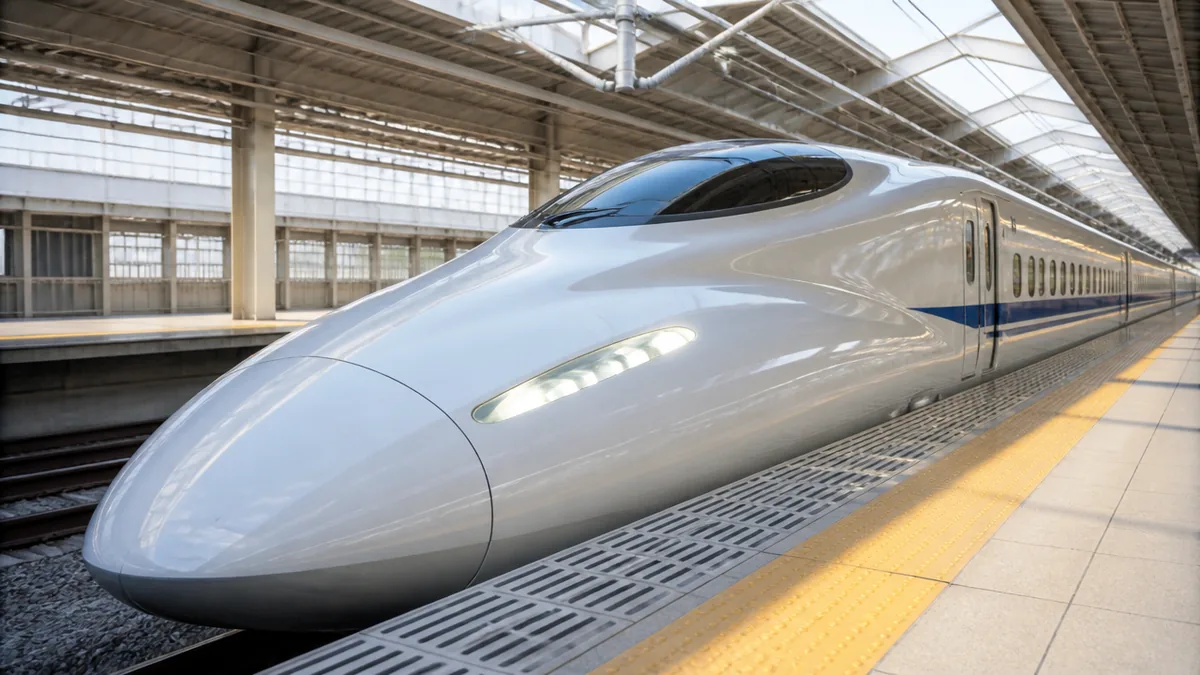 東海道新幹線が285km/hで頭打ちの意外な理由の解説画像