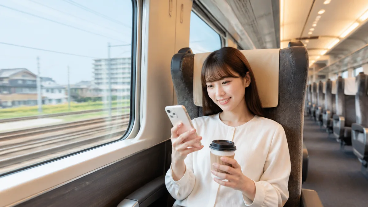 知らないと損するグリーン車の節約術の解説画像