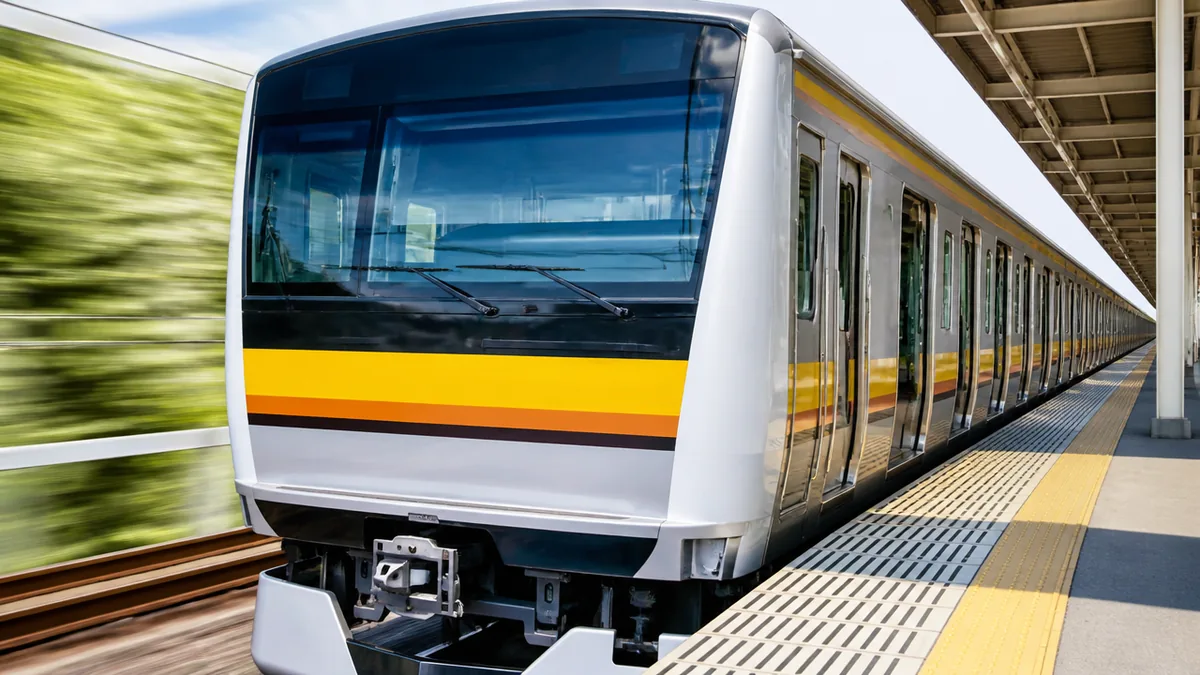 南武線快速の停車駅は12駅！まずは全体像をつかむの解説画像