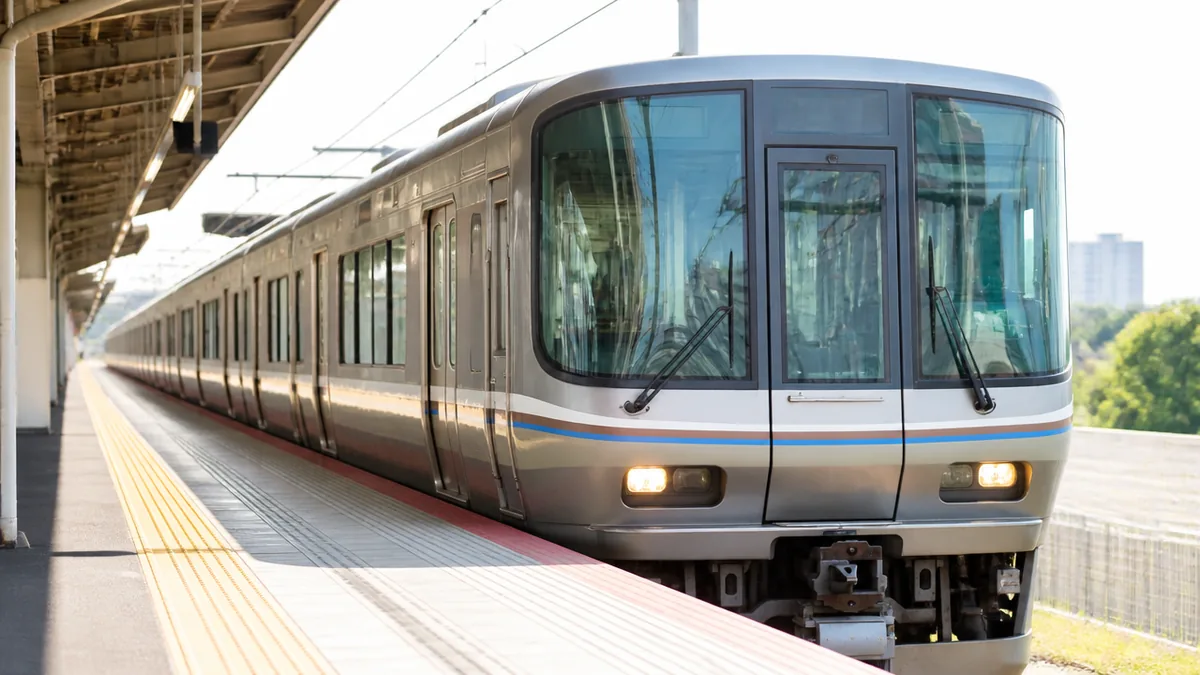 快速とは？追加料金ゼロで速く着ける「普通列車の仲間」の解説画像