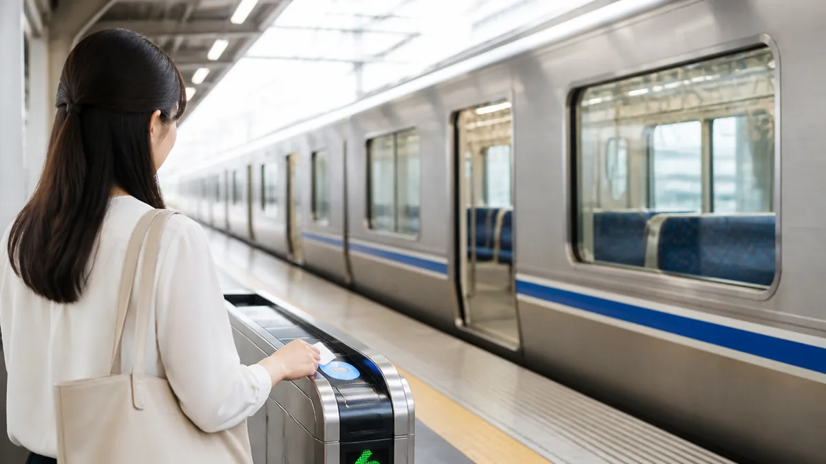 なぜ運賃だけで乗れる？追加料金がいらないしくみの解説画像