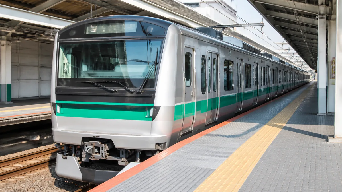 埼京線にグリーン車は連結されていない|全列車10両の普通車だけの解説画像