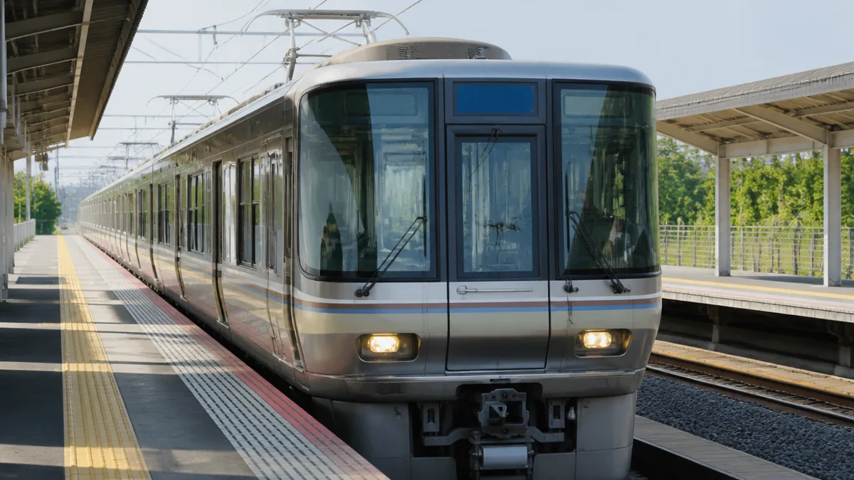 丹波路快速ってどんな列車?大阪〜篠山口を結ぶJR宝塚線の主役の解説画像