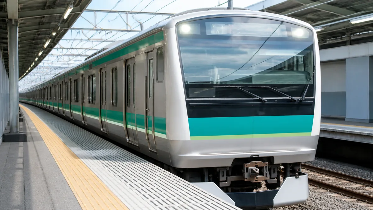 常磐線と千代田線が「直通運転」でつながる仕組みの解説画像