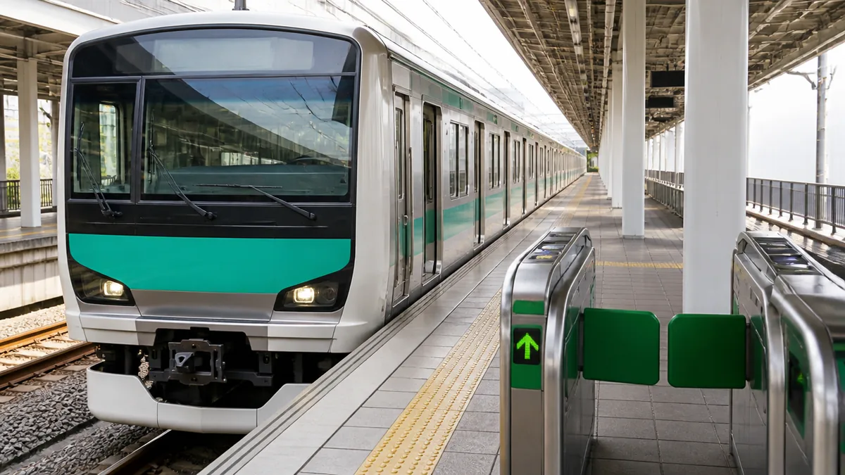 綾瀬駅の運賃が「謎」すぎる理由の解説画像