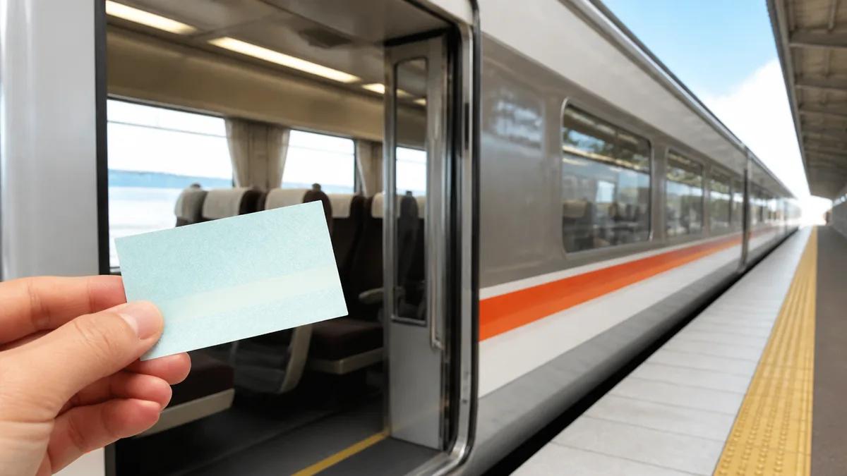 快速みえの自由席は乗車券だけで乗れる｜まず知っておきたい基本の解説画像