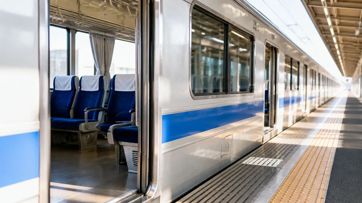 私鉄なら追加0円で乗れる？速達列車のカラクリの解説画像