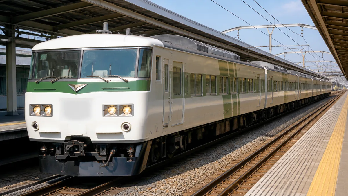 新幹線リレー号とは？上野〜大宮を約29分で結んだ「つなぎ」の列車の解説画像
