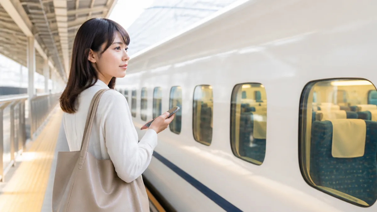 ひかり自由席の料金は?のぞみと同額でこう違うの解説画像