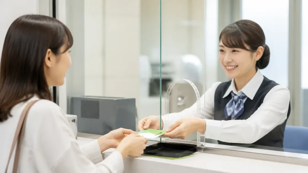 定期券の区間変更は「払いもどし＋新規購入」！手数料220円で損しない手続きとタイミング全解説のアイキャッチ画像