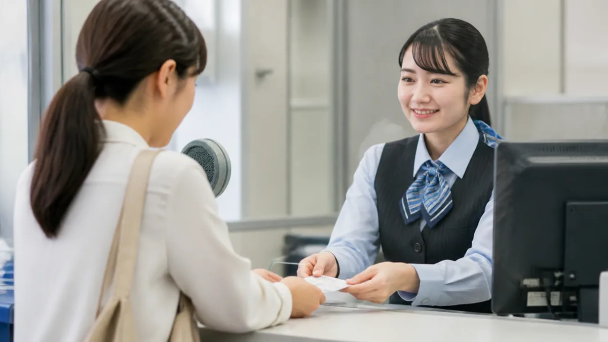 定期券の区間変更って結局どういう手続き？「そのまま書き換え」はできませんの解説画像