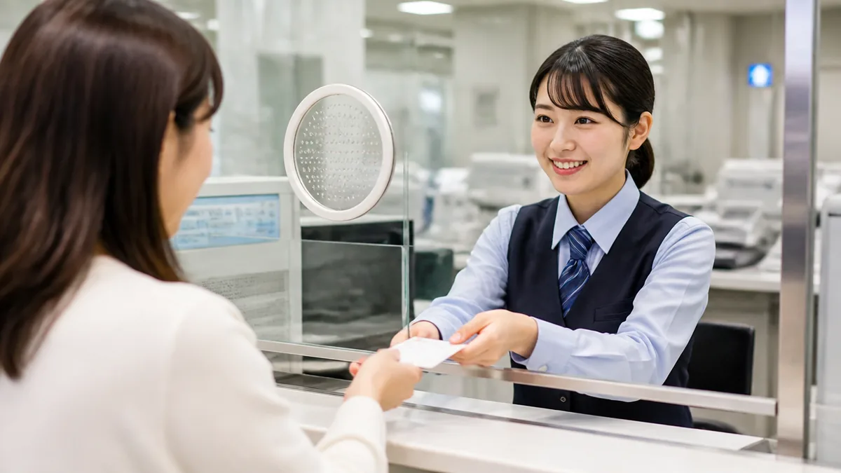 みどりの窓口・券売機・アプリ、区間変更はどこでできる？の解説画像