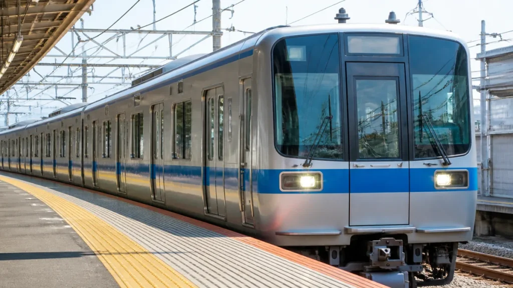 準急とは？追加料金0円で乗れる普通と急行の間の電車｜停車駅の見分け方を全解説のアイキャッチ画像