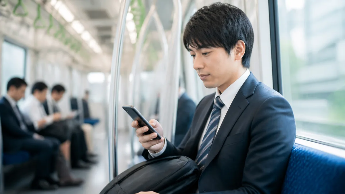 通勤時間を現実的に短くする5つの方法の解説画像
