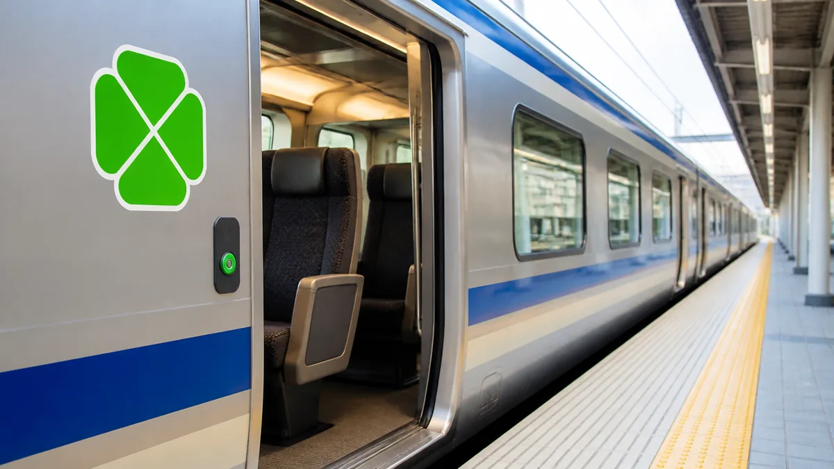 総武快速線のグリーン車、料金は結局いくら？3段階で全部わかるの解説画像