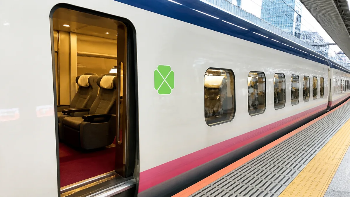 上越新幹線グリーン車は11号車！まず押さえる4つの基本の解説画像