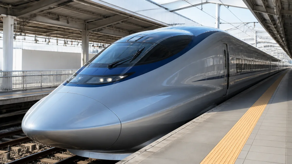 車両人気投票で500系が圧勝！新幹線ランキングの人気車両TOP10の解説画像