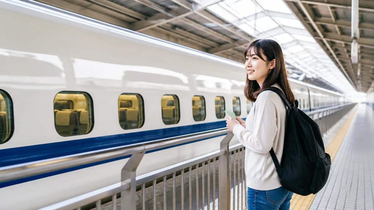 青春18きっぷは新幹線に乗れる？結論は「乗車券＋特急券を別払いすればOK」の解説画像