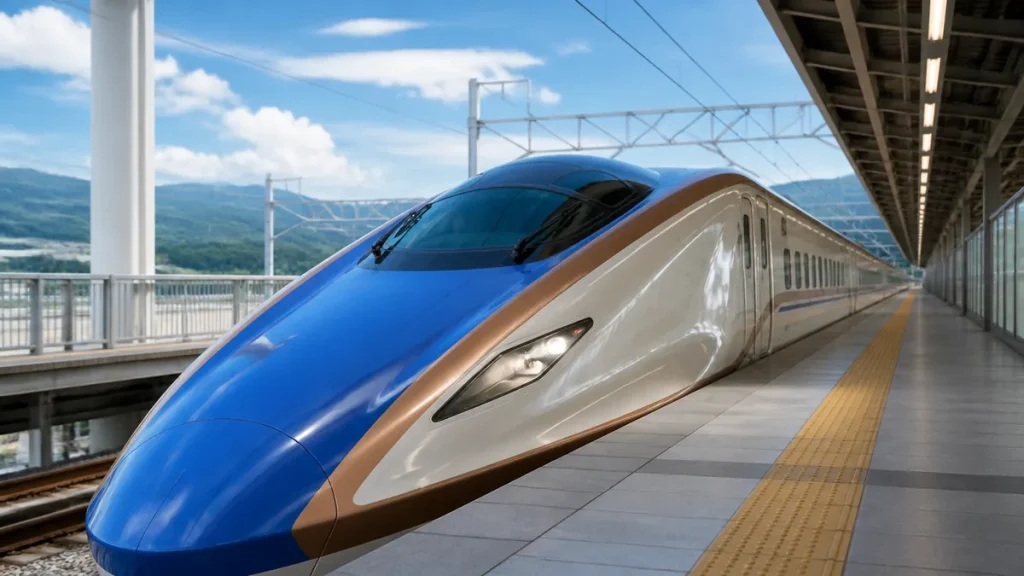 東京から軽井沢まで新幹線はいくら？自由席5,600円・最速1時間の全ガイドのアイキャッチ画像