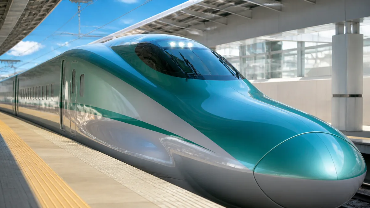 東北新幹線E10系とは？2030年度デビューの新型車両を3行でまとめるとの解説画像