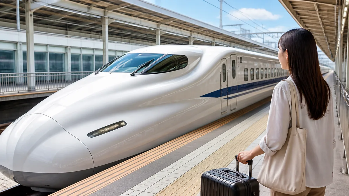 のぞみ・みずほ・さくら・こだま…どれに乗ればいい？の解説画像