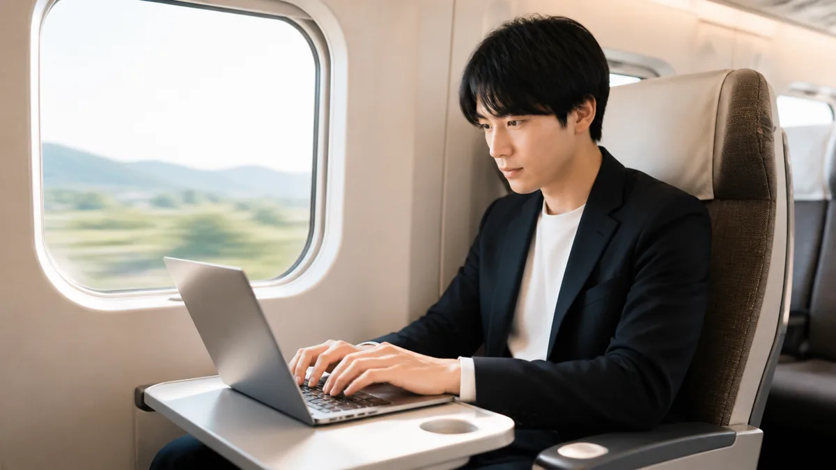 もっと集中したいなら「S Work Pシート」+2,000円の価値の解説画像