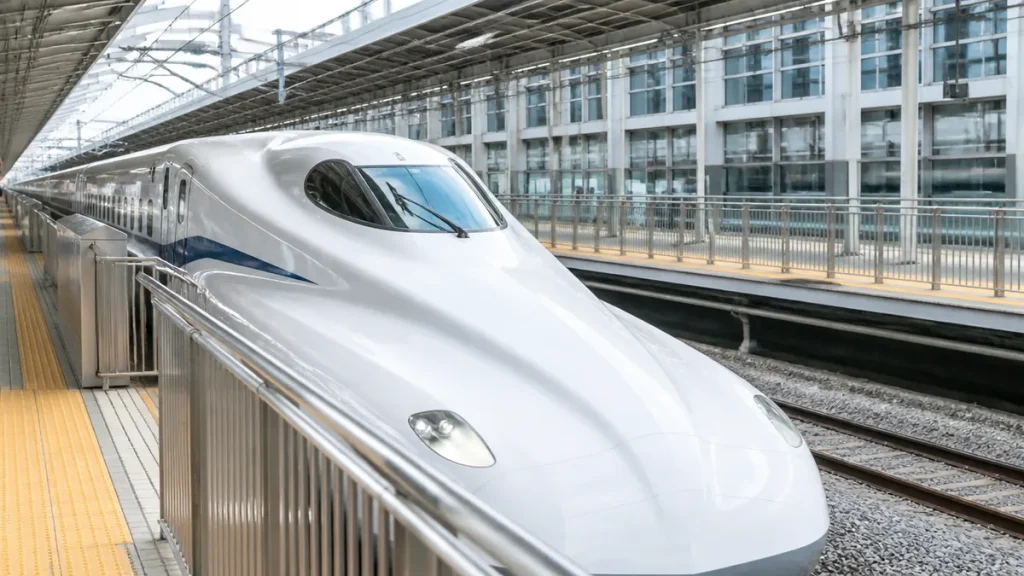 博多駅の新幹線ホームは11〜16番線！階段に近い号車・山陽と九州の見分け方・改札の場所を全解説のアイキャッチ画像