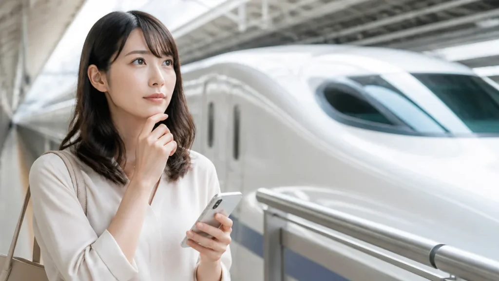 新幹線の払い戻し手数料は基本560円！前日から30%に跳ね上がる全ルールと安く抑えるコツのアイキャッチ画像