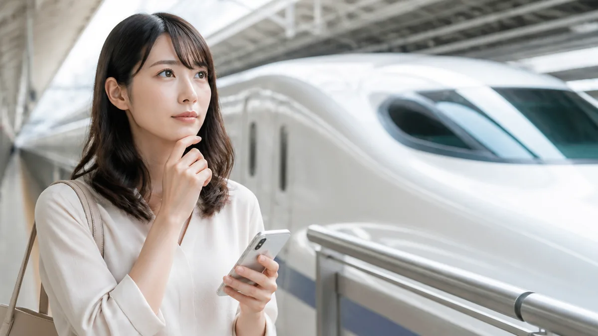 新幹線の払い戻し手数料は基本560円！前日から30%に跳ね上がる全ルールと安く抑えるコツのアイキャッチ画像