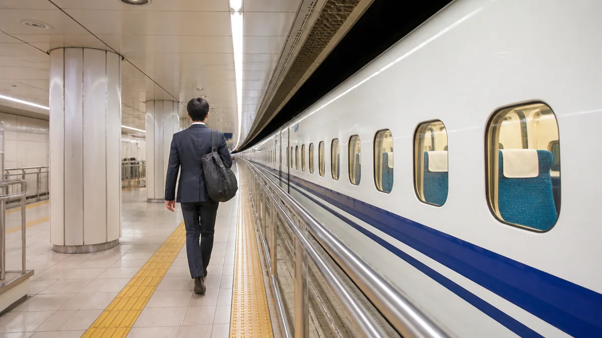 千代田線・都営三田線から東京駅へ｜7〜8分の中距離ルートの解説画像