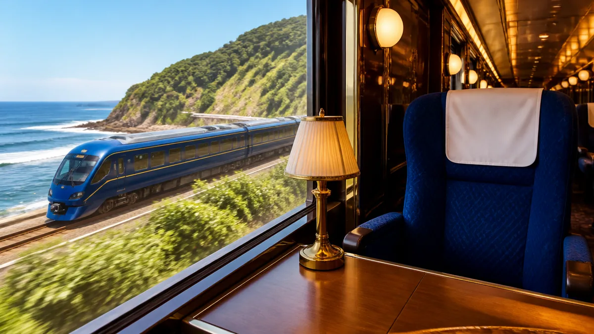 THE ROYAL EXPRESSの料金は伊豆日帰り25,000円〜北海道クルーズ約100万円までの解説画像