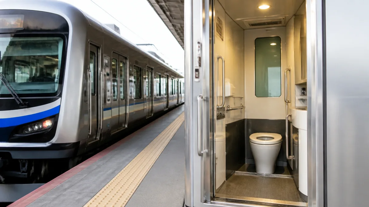 マリンライナーのトイレは1号車と4号車!まずは結論からの解説画像