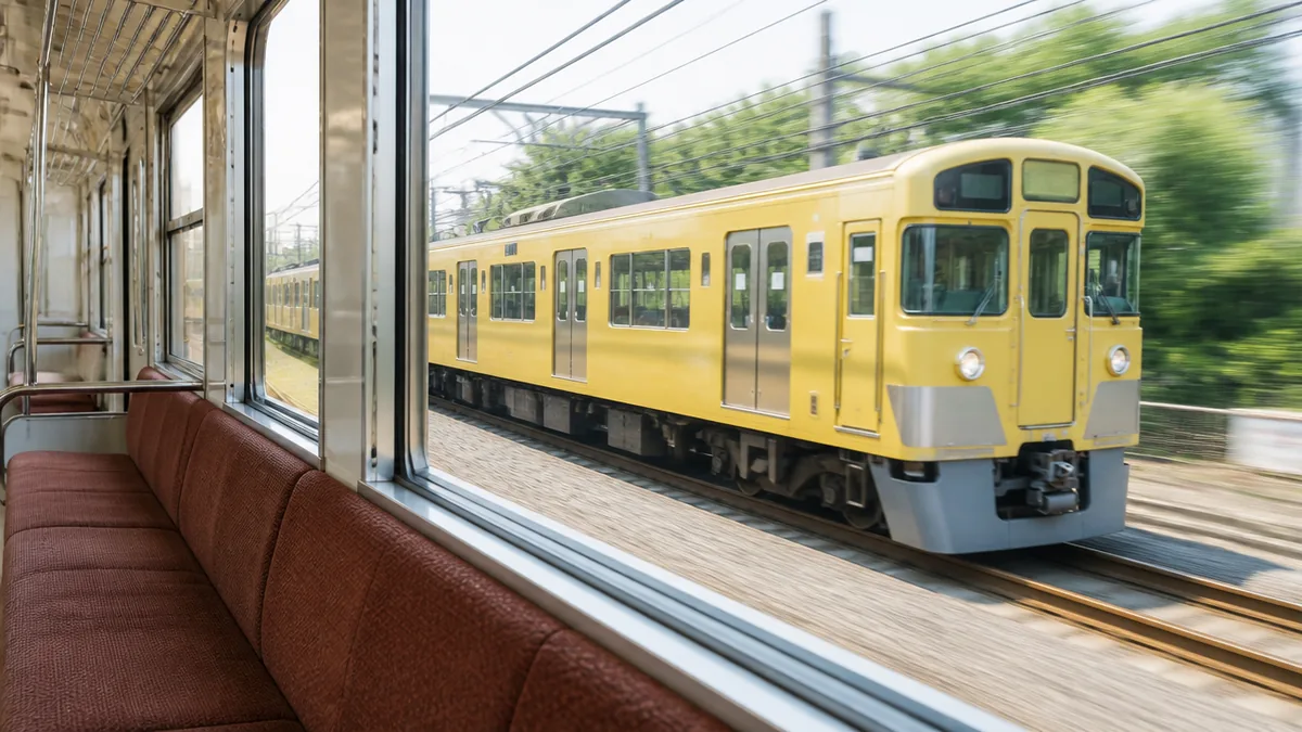 どれくらいの性能？2000系の走りと車内設備をチェックの解説画像