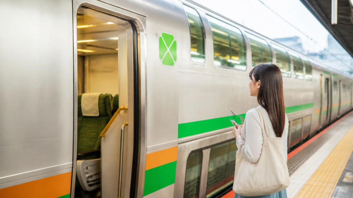 グリーン車の料金はSuicaなら750円から｜距離別の早見表の解説画像