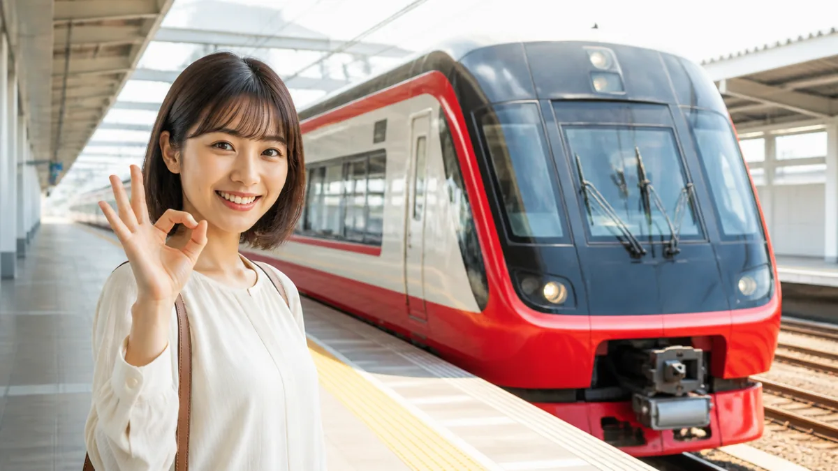 名鉄特急に特急券はいらない？結論は「一般車ならタダ」の解説画像